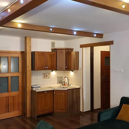 Kalipso Apartment Bydgoszcz Exterior photo