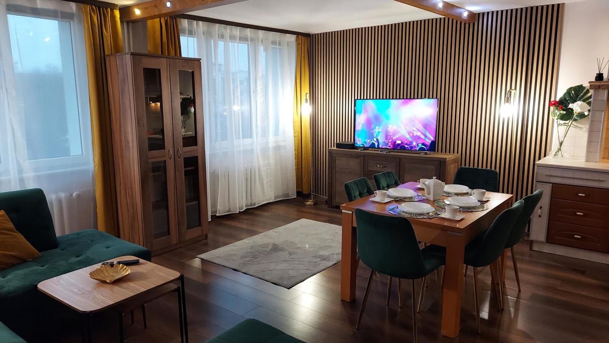 Apartment Kalipso *